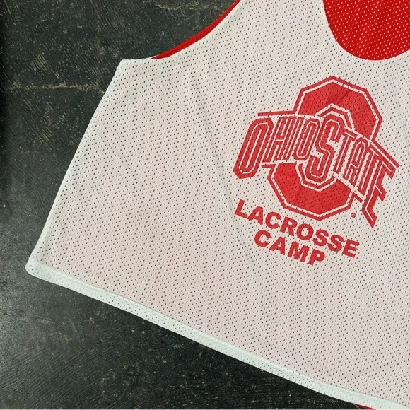 Ohio State Lacrosse Camp Penny/Jersey - Picture 3 of 4